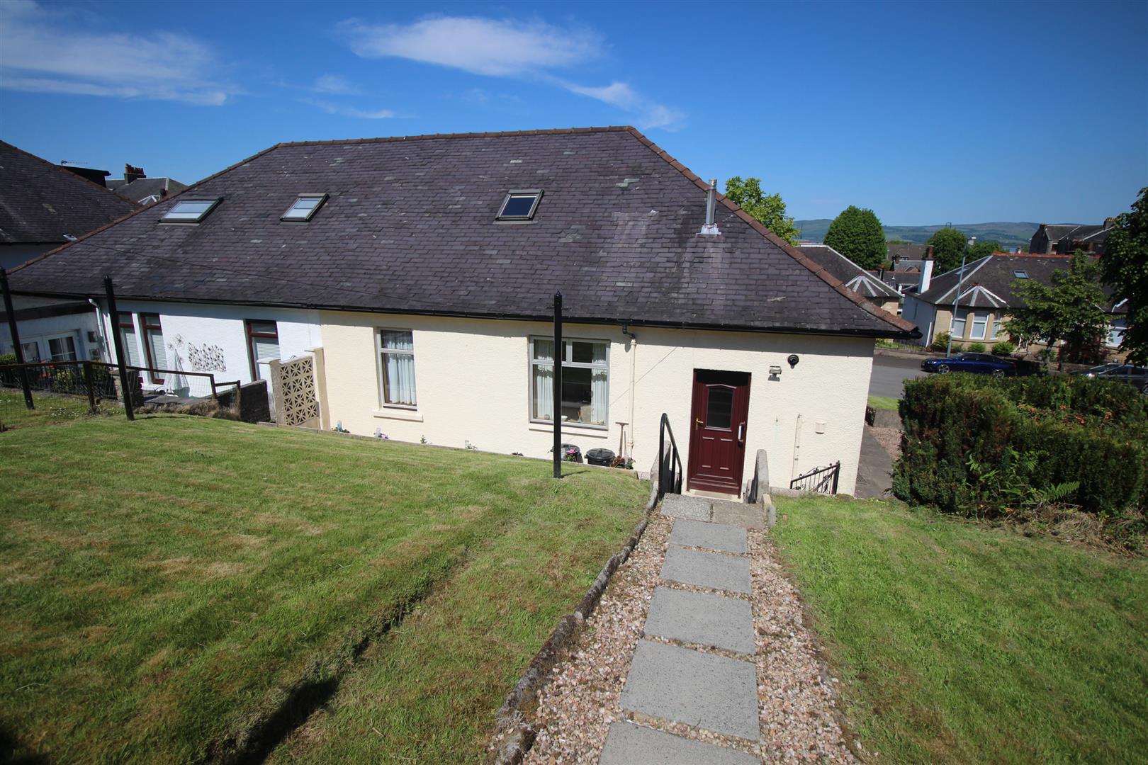 Denholm Street, Greenock Neill Clerk Estate Agents